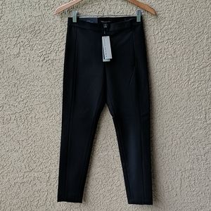 Banana Republic Devon High Rise Ankle Black Pants